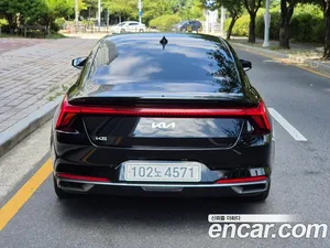 Kia K8, 2021 — миниатюра 4