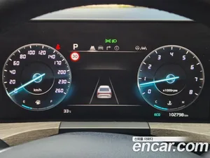 Kia K8, 2021 — миниатюра 12