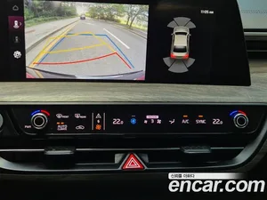 Kia K8, 2021 — миниатюра 15