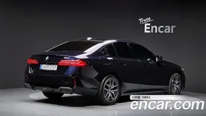 BMW 5-Series, 2026 — миниатюра 1