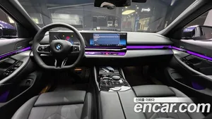BMW 5-Series, 2026 — миниатюра 9