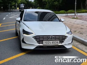 Hyundai Sonata, 2021 — миниатюра 1
