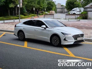 Hyundai Sonata, 2021 — миниатюра 2