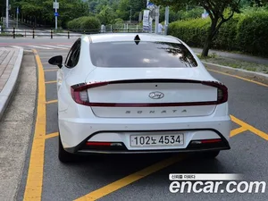 Hyundai Sonata, 2021 — миниатюра 3