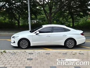 Hyundai Sonata, 2021 — миниатюра 4