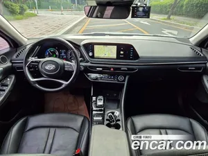 Hyundai Sonata, 2021 — миниатюра 5