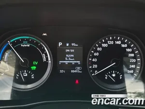 Hyundai Sonata, 2021 — миниатюра 12