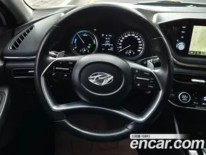 Hyundai Sonata, 2021 — миниатюра 13