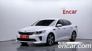 Kia K5, 2016 — миниатюра 1