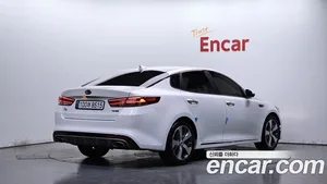 Kia K5, 2016 — миниатюра 2