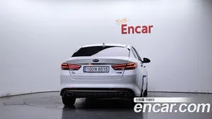 Kia K5, 2016 — миниатюра 4