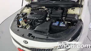 Kia K5, 2016 — миниатюра 6