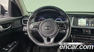 Kia K5, 2016 — миниатюра 13