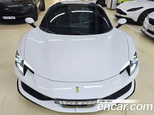 Ferrari 296, 2023 — миниатюра 1