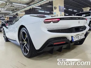Ferrari 296, 2023 — миниатюра 3