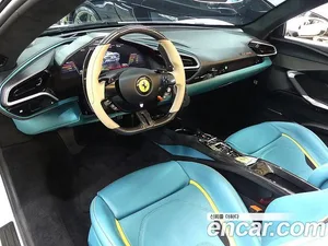 Ferrari 296, 2023 — миниатюра 7