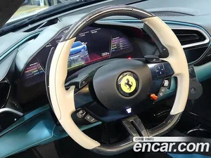 Ferrari 296, 2023 — миниатюра 13