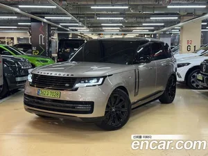 Land Rover Range Rover, 2025 — миниатюра 1