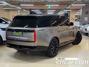 Land Rover Range Rover, 2025 — миниатюра 2