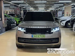 Land Rover Range Rover, 2025 — миниатюра 3