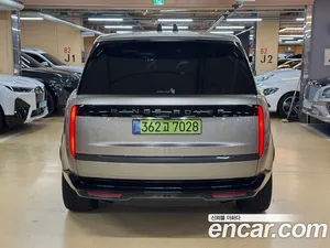 Land Rover Range Rover, 2025 — миниатюра 4