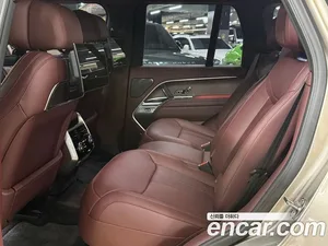 Land Rover Range Rover, 2025 — миниатюра 8