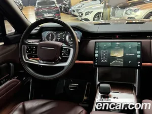 Land Rover Range Rover, 2025 — миниатюра 10