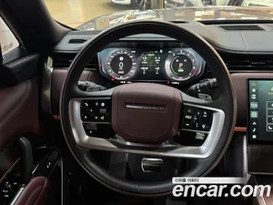 Land Rover Range Rover, 2025 — миниатюра 11