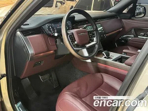 Land Rover Range Rover, 2025 — миниатюра 14