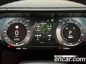 Land Rover Range Rover, 2025 — миниатюра 17