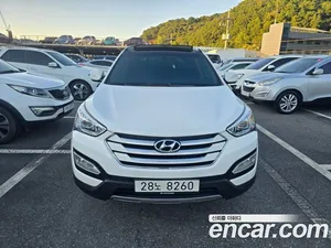 Hyundai Santa Fe, 2013 — миниатюра 3