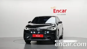 Volkswagen ID.5, 2025 — миниатюра 2