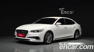 Hyundai Grandeur, 2018 — миниатюра 1