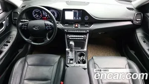 Hyundai Grandeur, 2018 — миниатюра 10