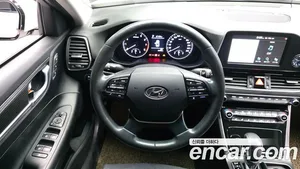 Hyundai Grandeur, 2018 — миниатюра 19