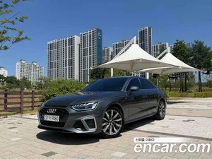Audi A4, 2023 — миниатюра 1