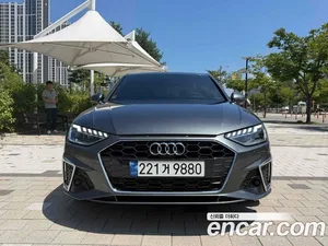 Audi A4, 2023 — миниатюра 3