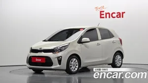 Kia morning, 2017 — миниатюра 1