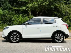 KGM Tivoli, 2017 — миниатюра 3