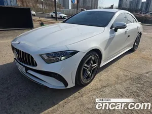 Mercedes-Benz CLS-Class, 2023 — миниатюра 1