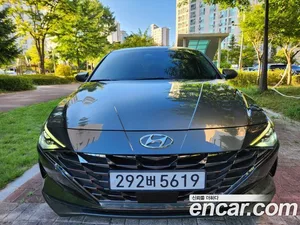 Hyundai Avante, 2023 — миниатюра 1