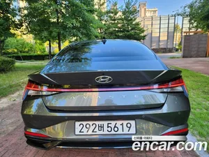 Hyundai Avante, 2023 — миниатюра 3
