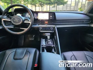 Hyundai Avante, 2023 — миниатюра 16