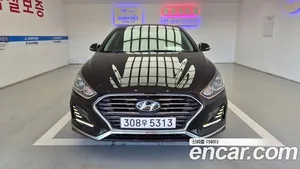 Hyundai Sonata, 2018 — миниатюра 1