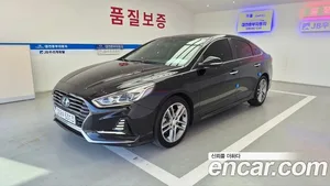 Hyundai Sonata, 2018 — миниатюра 2
