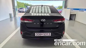 Hyundai Sonata, 2018 — миниатюра 3