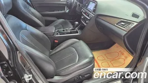 Hyundai Sonata, 2018 — миниатюра 5