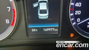 Hyundai Sonata, 2018 — миниатюра 13