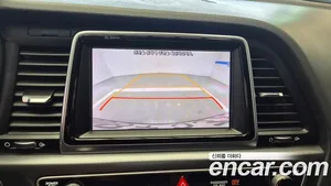 Hyundai Sonata, 2018 — миниатюра 18
