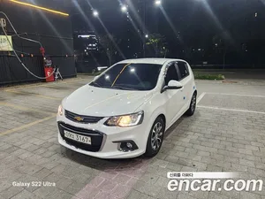 Chevrolet Aveo, 2017 — миниатюра 2
